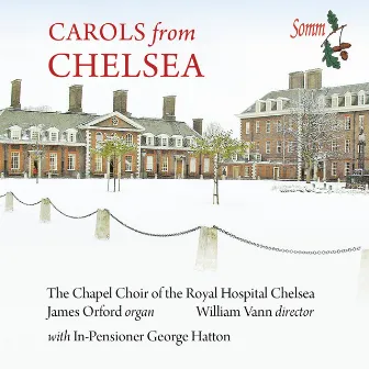 Carols from Chelsea by James Orford