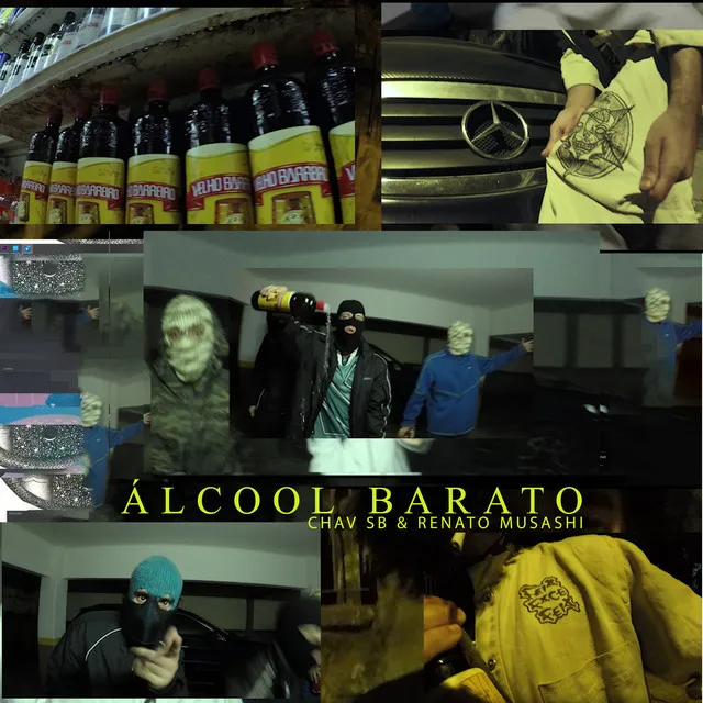 Álcool Barato