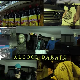 Álcool Barato by Chav S'b