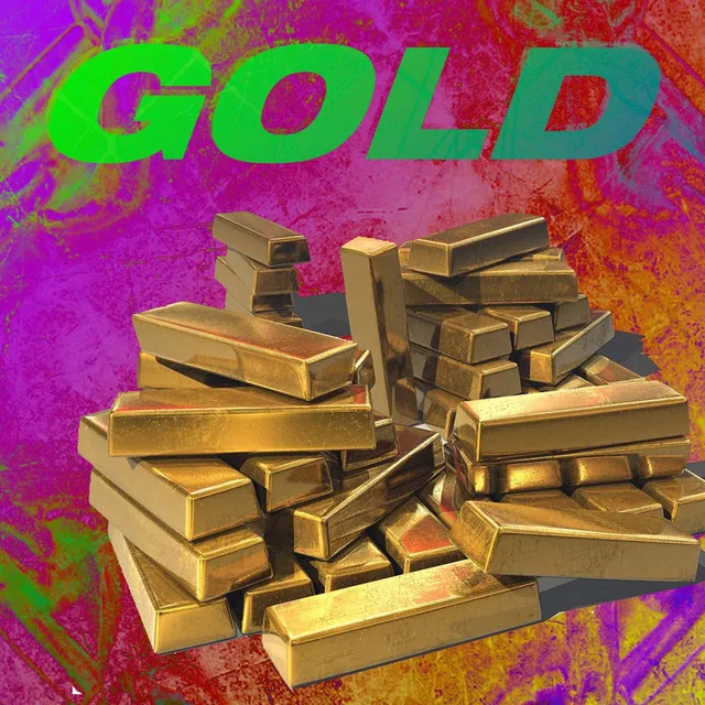 Gold (feat. LitRiver)