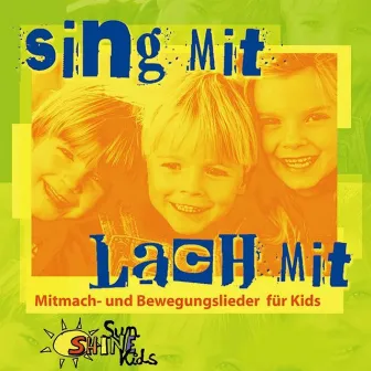 Sing mit, lach mit by Sunshine Kids