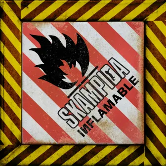 Inflammable by Skampida