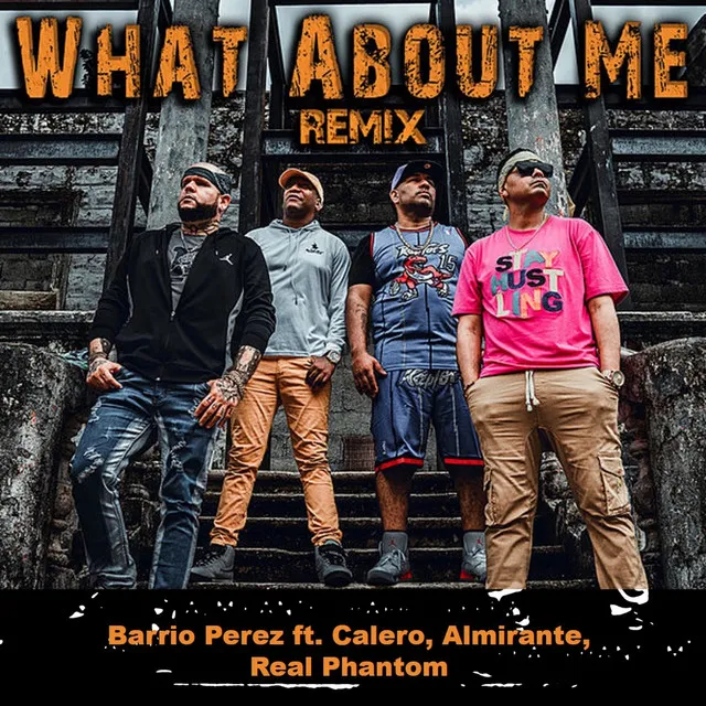 What About Me - Remix