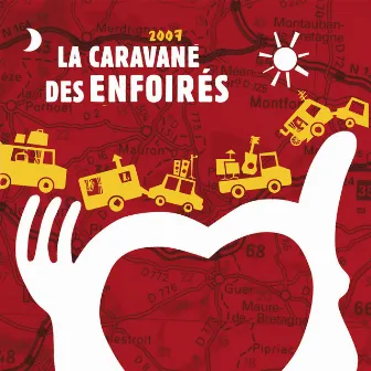 La caravane des Enfoirés (Live) by Les Enfoirés