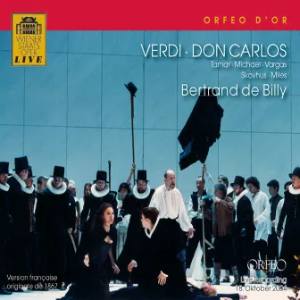 Verdi: Don Carlos (Sung in French) [Wiener Staatsoper Live] by Iano Tamar