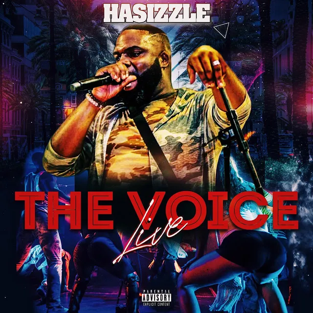 The Voice (Live)