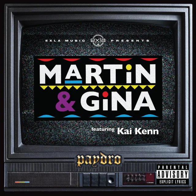 Martin & Gina