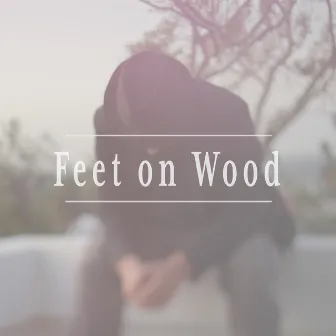 Feet on Wood by Assaf Ayalon