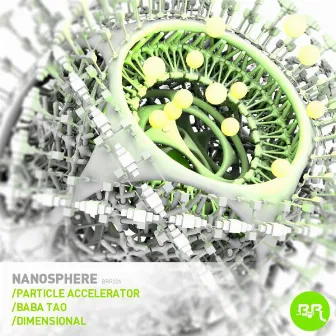 Particle Accelerator EP by Nanosphere