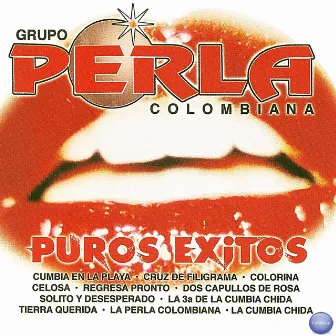 Puros Exitos by Grupo Perla Colombiana