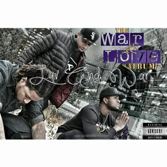 The War & Love Album by L.A.W