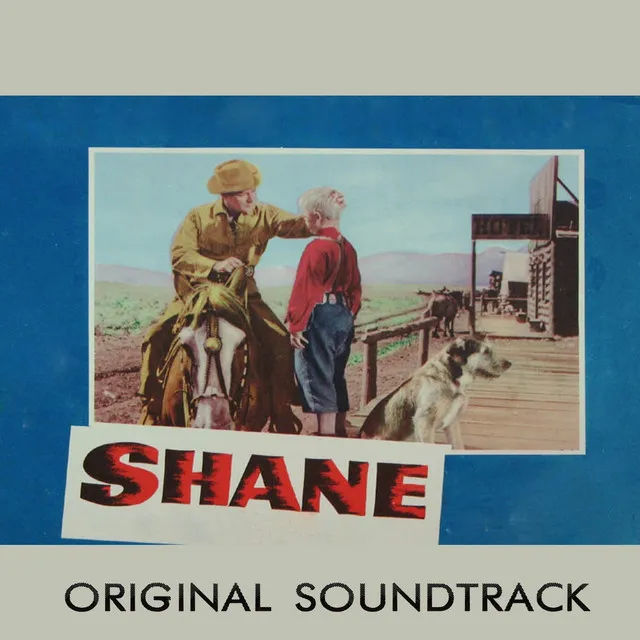 Main Title - From "Shane" Original Soundtrack