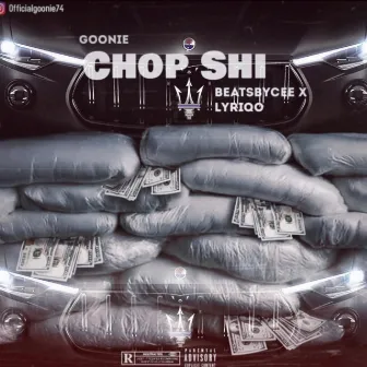 Chop Shi by Beatsbycee