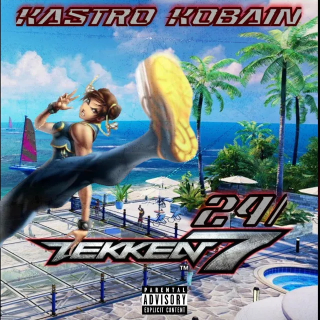 Tekken(24/7)