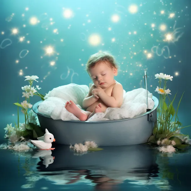 Water Lullaby: Baby Soothing Melodies