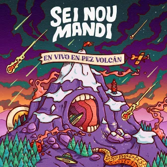 En Vivo en Pez Volcán by seinoumandi