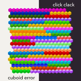 Cuboid Error by Click Clack