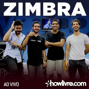 Zimbra no Estúdio Showlivre, Vol. 1 (Ao Vivo) by Zimbra