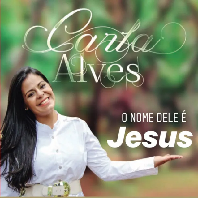 O Nome Dele É Jesus (Ao Vivo)