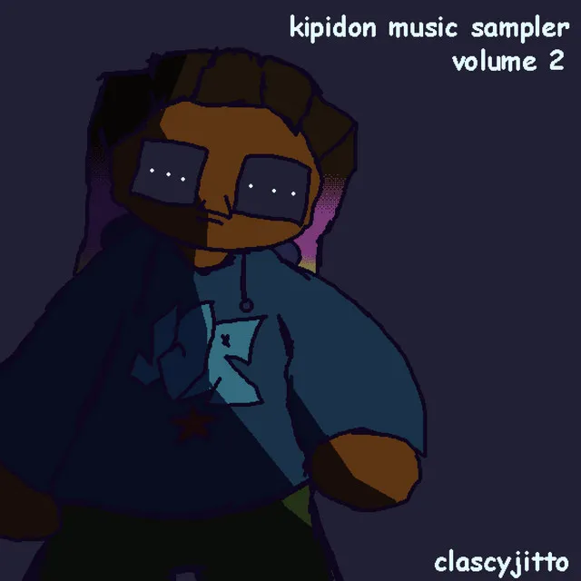 KIPIDON MUSIC SAMPLER, Vol. 2