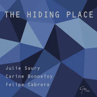 The Hiding Place by Carine Bonnefoy