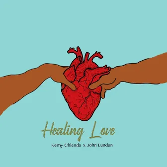 Healing Love by Unknown Artist