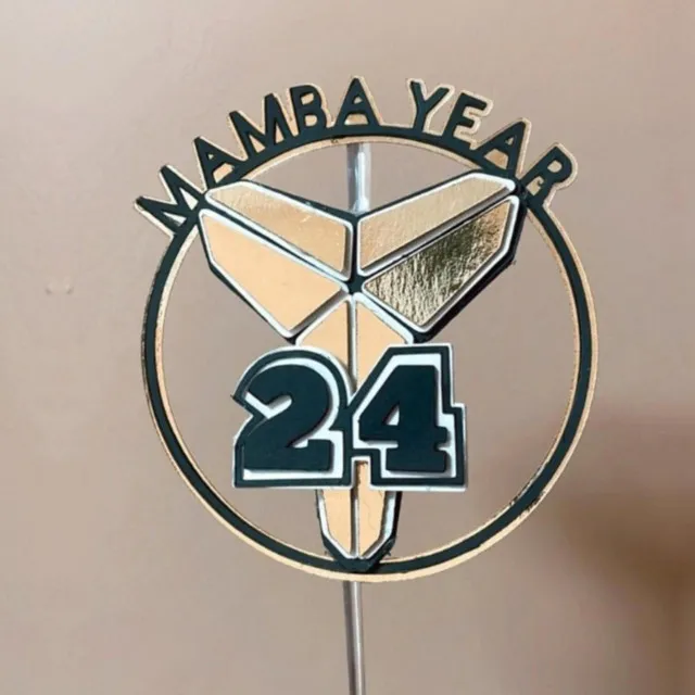 Year Of The Mamba