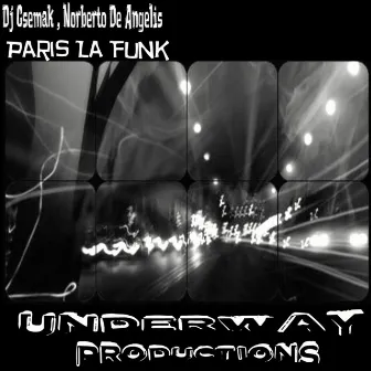 Paris La Funk by Norberto De Angelis