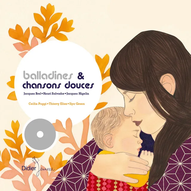 Balladines et chansons douces