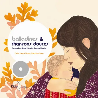 Balladines et chansons douces by Ceilin Poggi