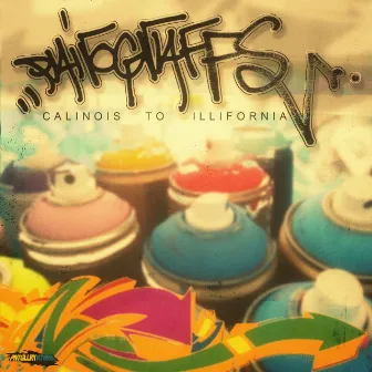 Calinois To Illifornia by Irie Swire