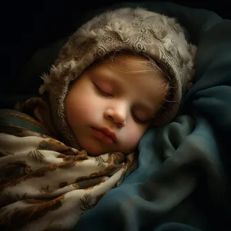 Lullaby's Peaceful Serenade: Soothing Sounds for Baby Sleep by Into Your Eyes