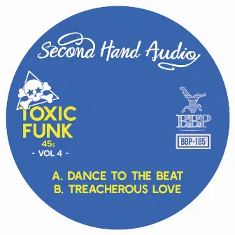 Toxic Funk, Vol. 4 by Second Hand Audio