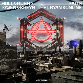 Faith (feat. Ryan Konline) by Holl & Rush