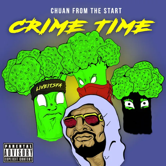 Crime Time