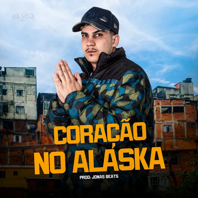 Coração no Alaska