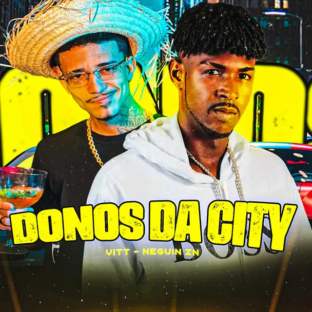 Donos da City