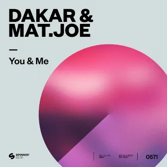 You & Me by Dakar