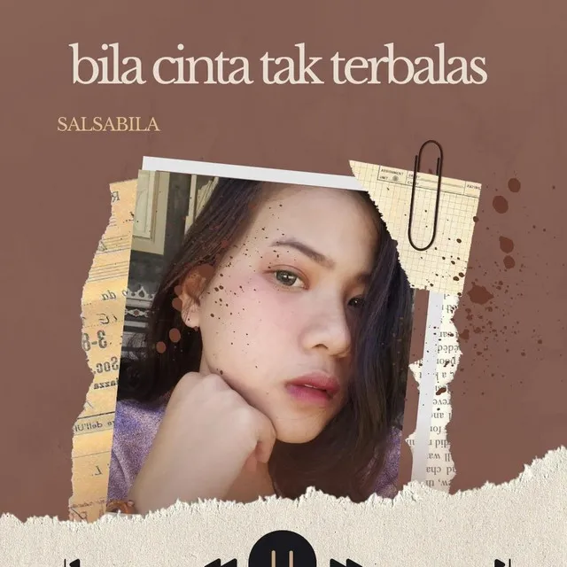 Bila Cinta Tak Terbalas