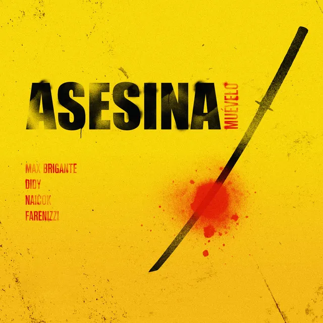 Asesina (Muevelo) [Radio Edit]