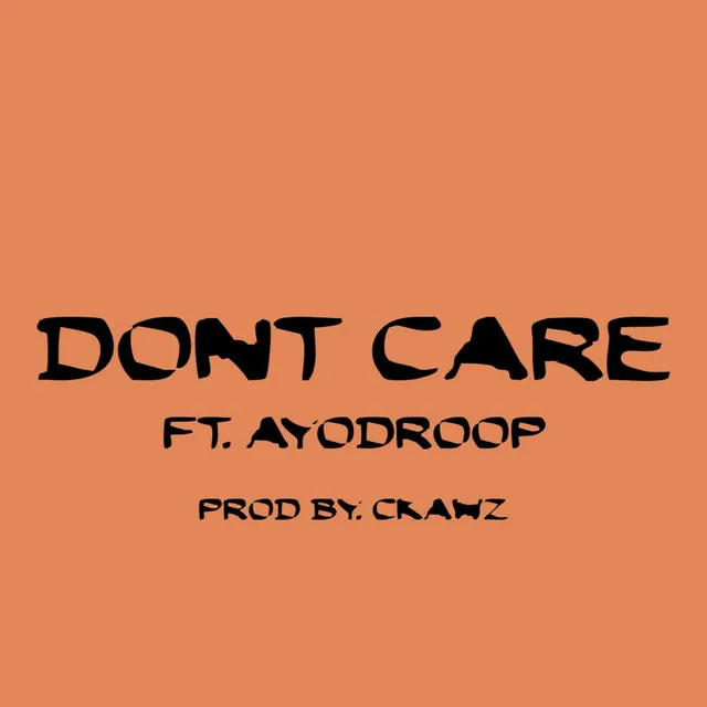 Dont Care