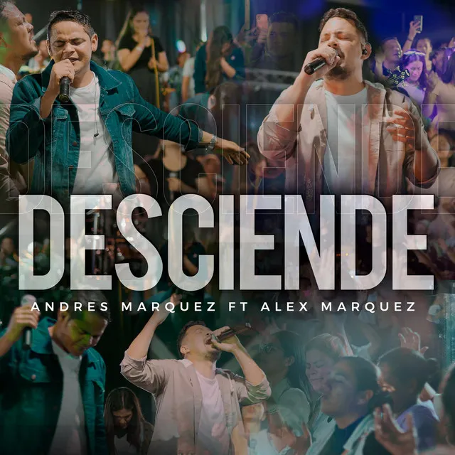 Deciende - En Vivo