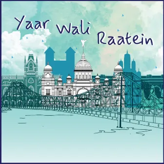 Yaar Wali Raatein by Ananya Sarkar