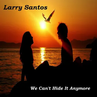 We Can't Hide It Anymore (Original) by Larry Santos