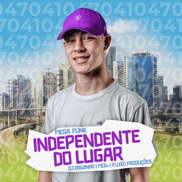 Mega Funk Independente do Lugar - REMIX