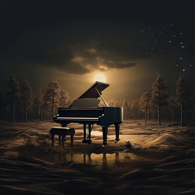 Piano Music: Majestic Echoes