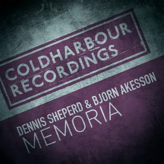 Memoria by Bjorn Akesson