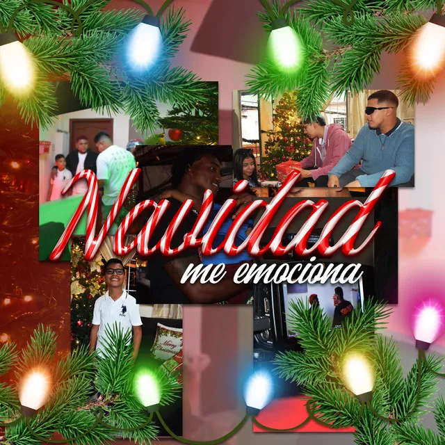 Navidad me Emociona - Radio Edit