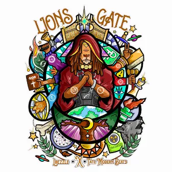 Lions Gate by LBezzle