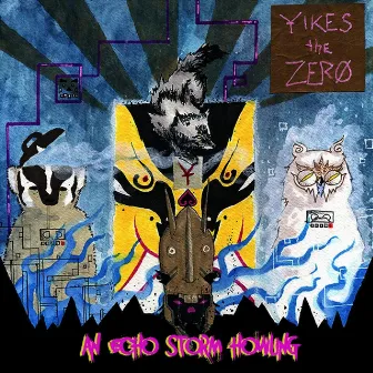 An Echo Storm Howling by Yikes the Zero